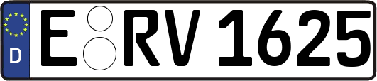 E-RV1625