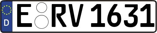 E-RV1631