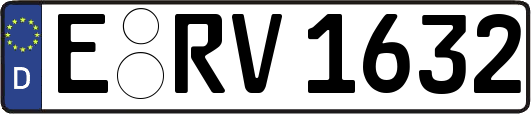 E-RV1632