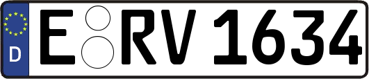 E-RV1634