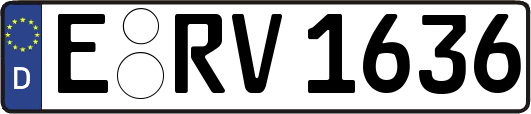 E-RV1636