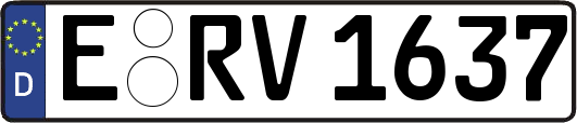 E-RV1637