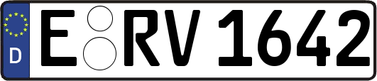 E-RV1642