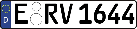 E-RV1644