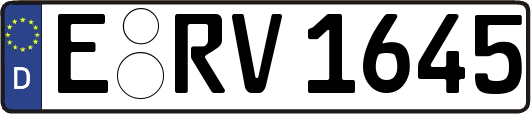 E-RV1645