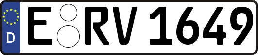 E-RV1649