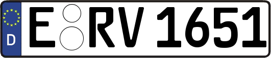 E-RV1651