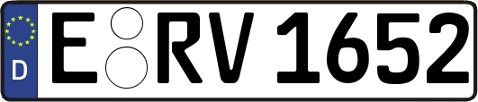 E-RV1652