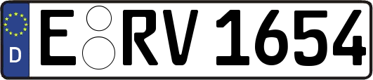 E-RV1654