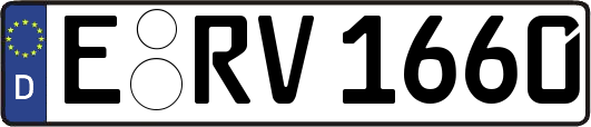E-RV1660
