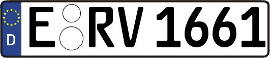 E-RV1661