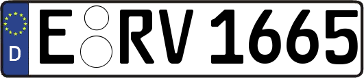 E-RV1665