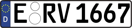E-RV1667