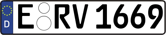 E-RV1669