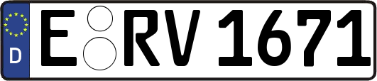 E-RV1671