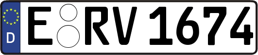 E-RV1674