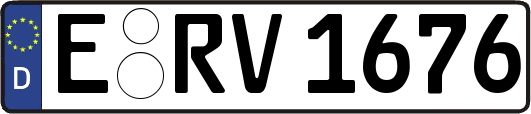 E-RV1676