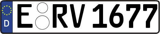 E-RV1677