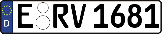 E-RV1681