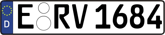 E-RV1684