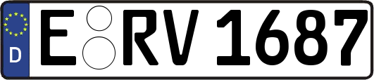 E-RV1687
