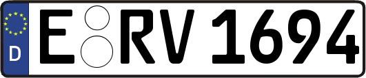 E-RV1694