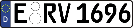 E-RV1696