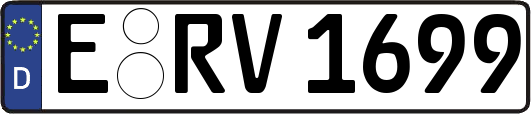 E-RV1699