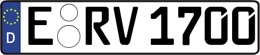 E-RV1700