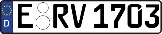 E-RV1703