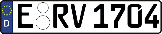 E-RV1704