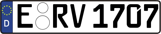 E-RV1707