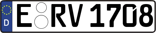 E-RV1708