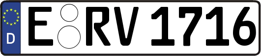 E-RV1716