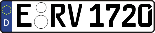E-RV1720
