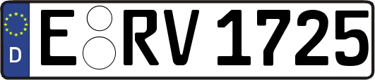 E-RV1725