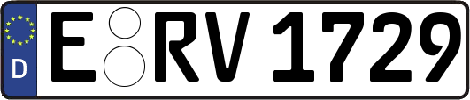 E-RV1729