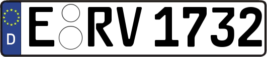 E-RV1732