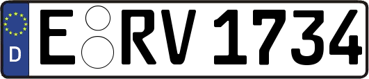E-RV1734
