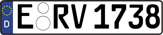 E-RV1738