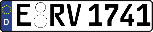 E-RV1741
