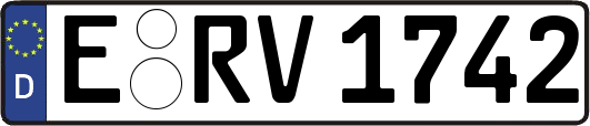 E-RV1742