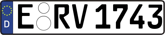 E-RV1743