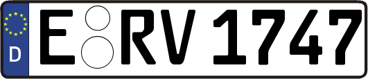 E-RV1747