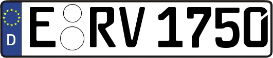 E-RV1750