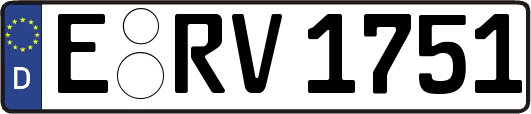 E-RV1751