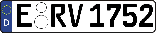 E-RV1752