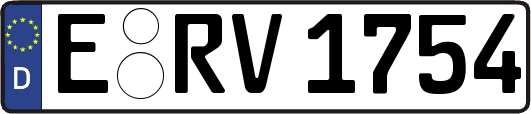 E-RV1754