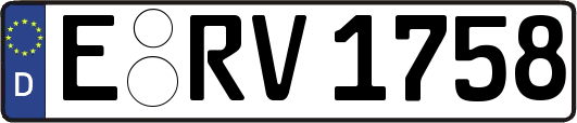 E-RV1758