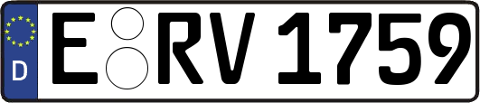 E-RV1759